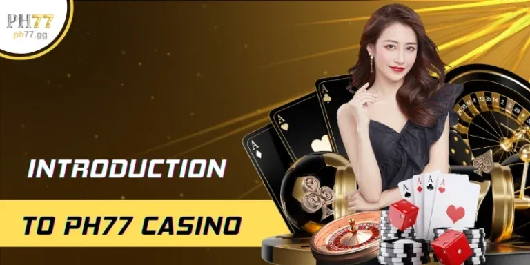 Giới thiệu game casino trực tuyến mới
