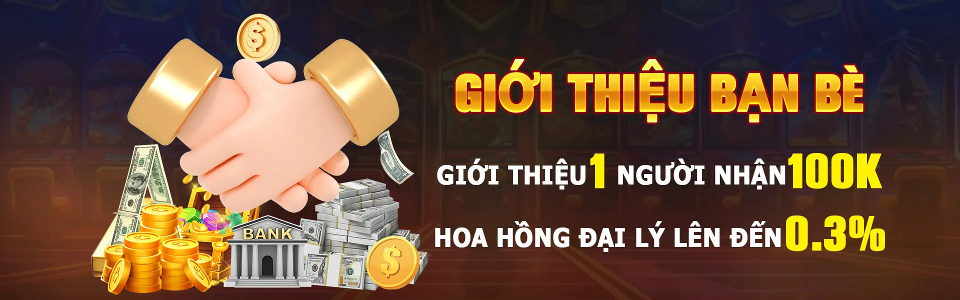Thế giới Bắn Cá b123